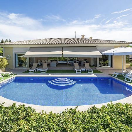 Bellviure Luxury Villa Mallorca La Cabaneta エクステリア 写真