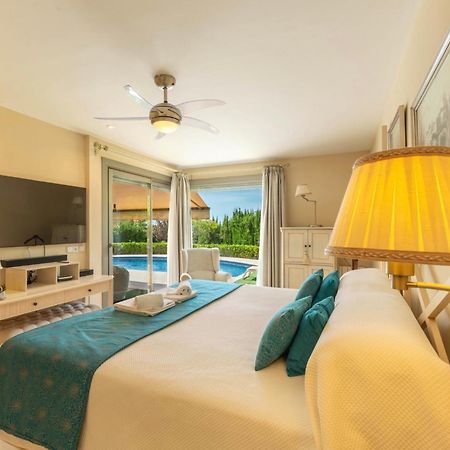 Bellviure Luxury Villa Mallorca La Cabaneta エクステリア 写真
