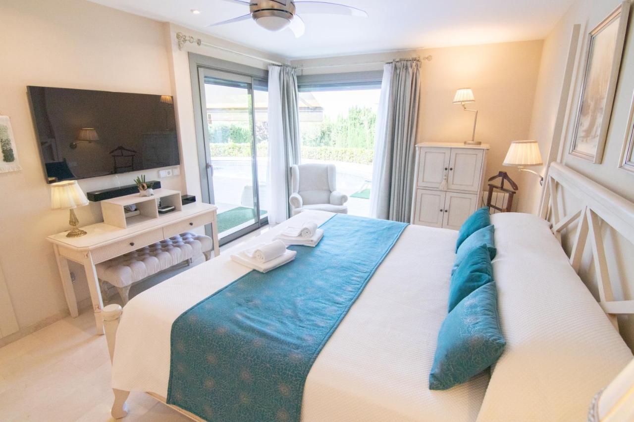 Bellviure Luxury Villa Mallorca La Cabaneta エクステリア 写真