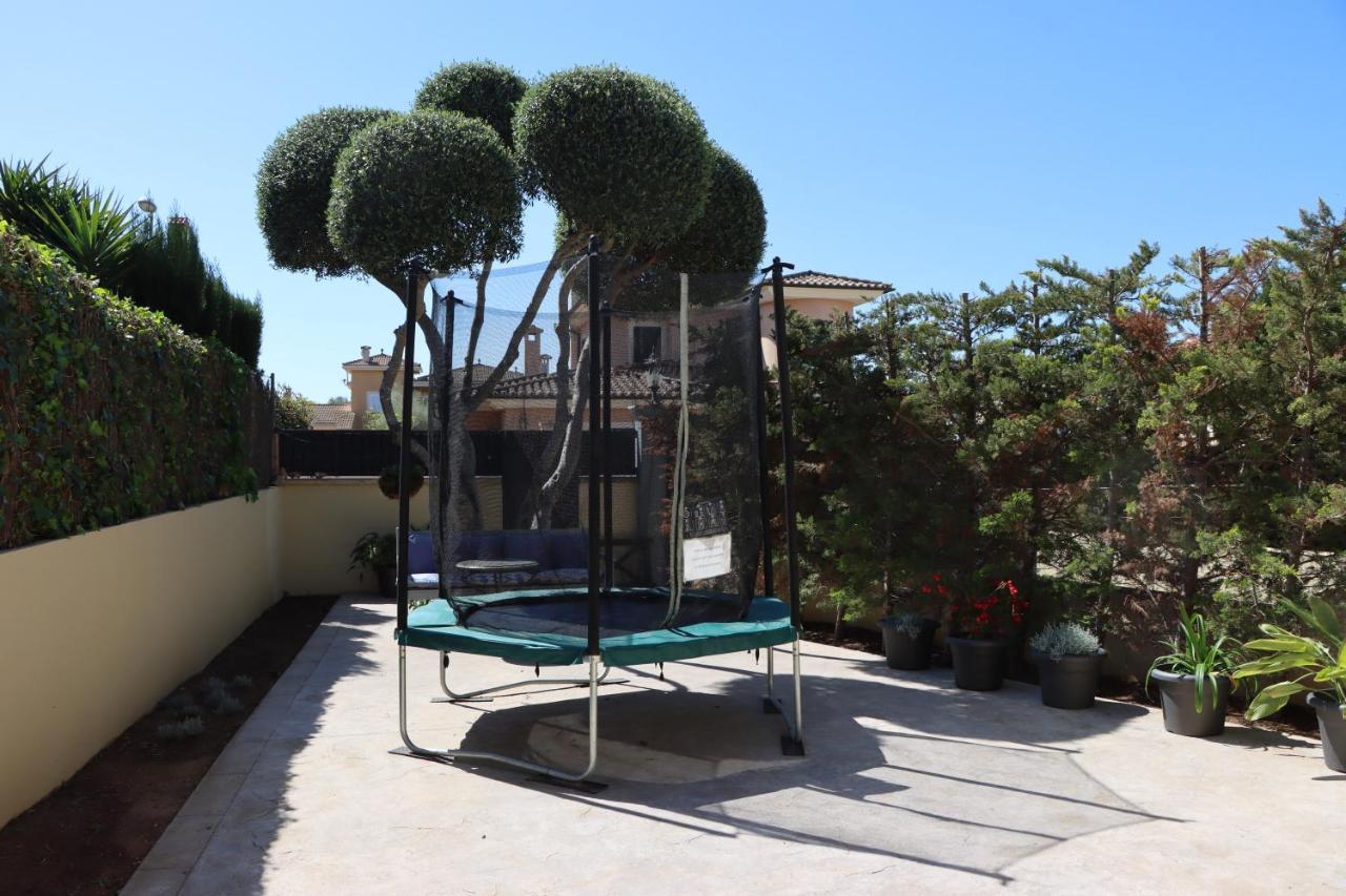 Bellviure Luxury Villa Mallorca La Cabaneta エクステリア 写真