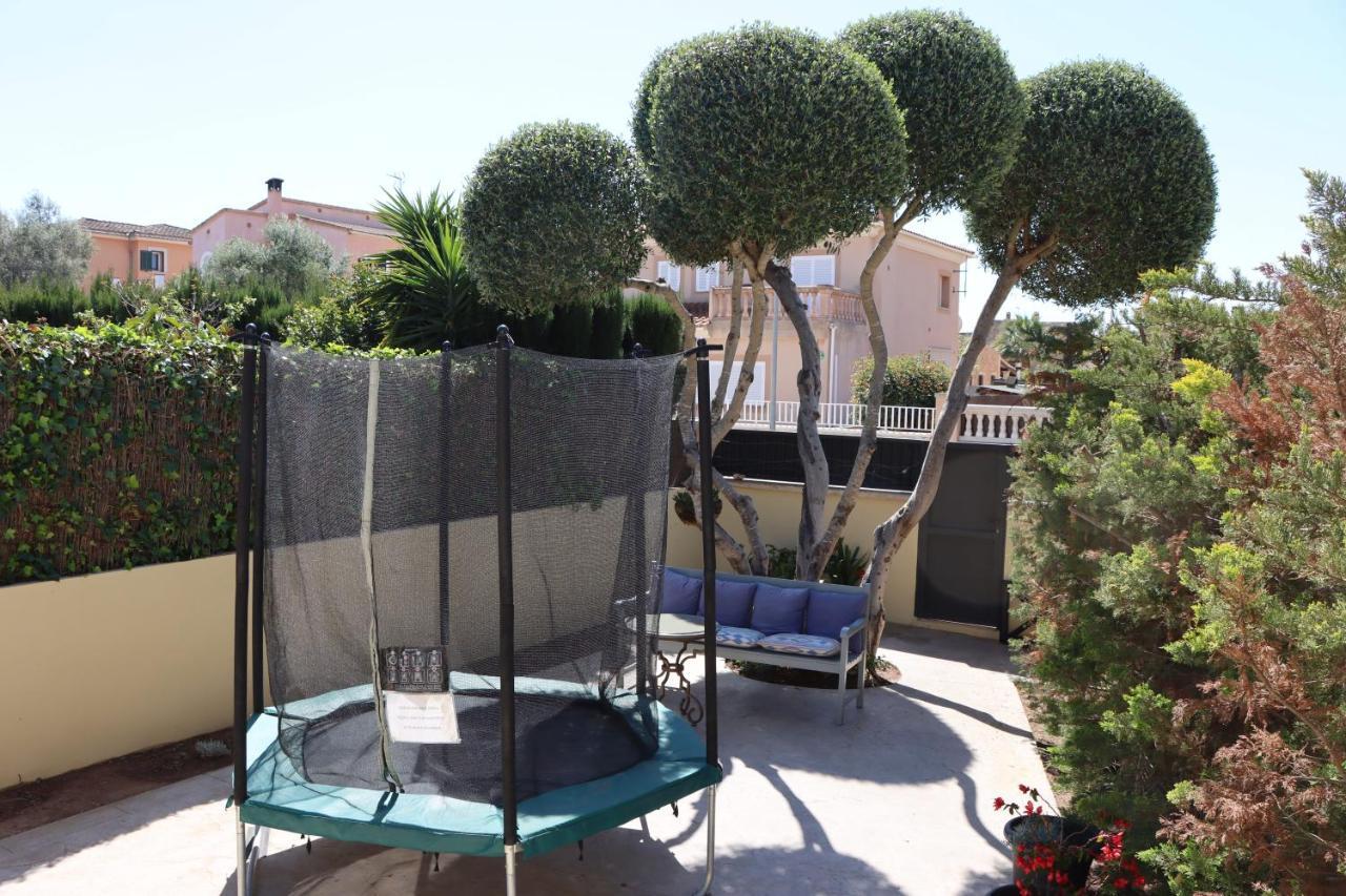 Bellviure Luxury Villa Mallorca La Cabaneta エクステリア 写真