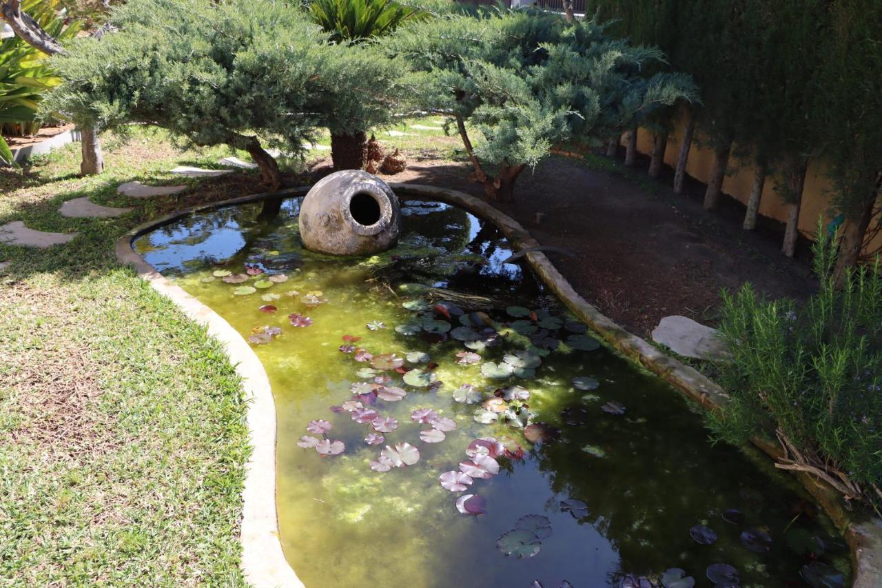 Bellviure Luxury Villa Mallorca La Cabaneta エクステリア 写真