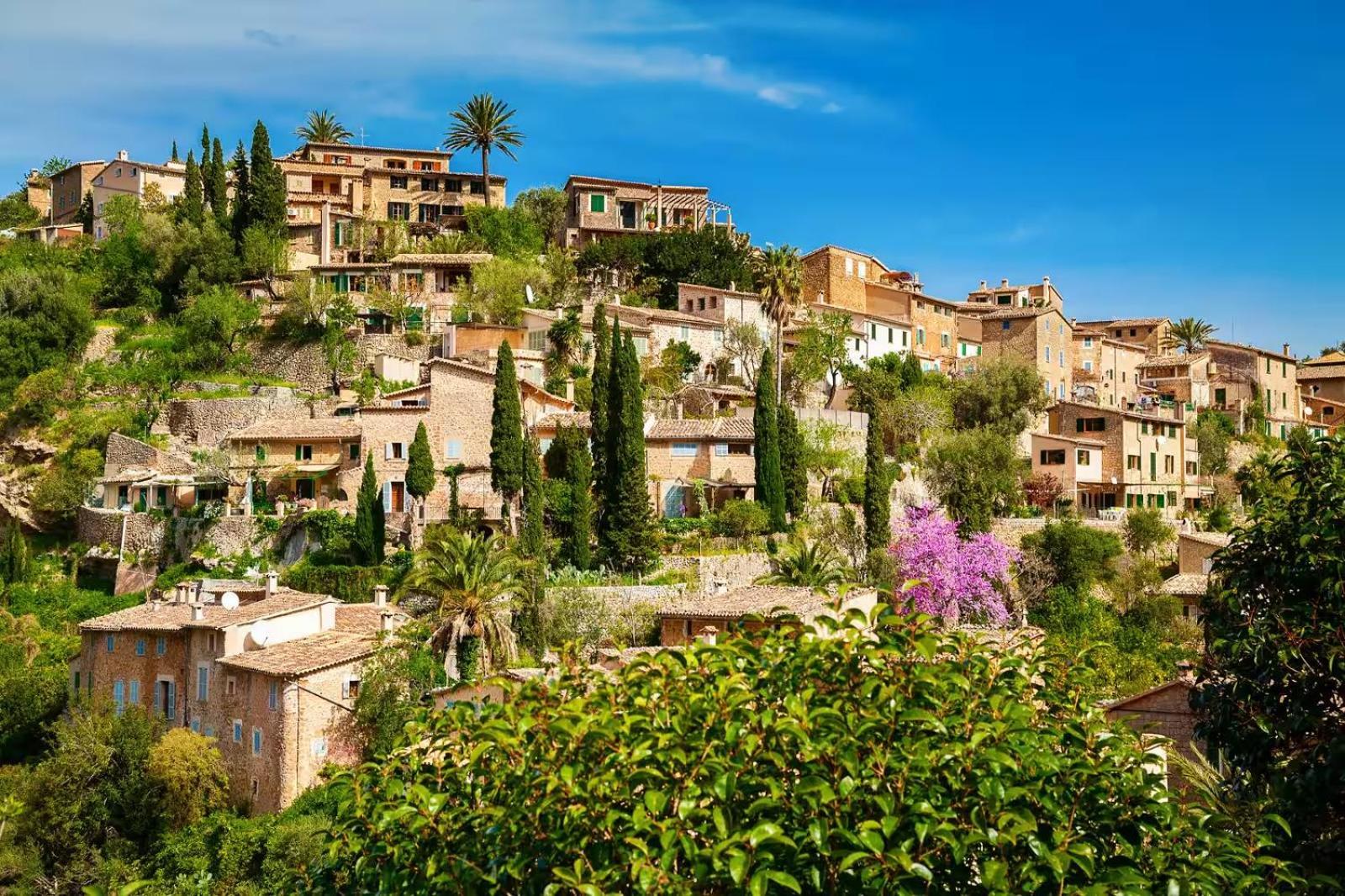 Bellviure Luxury Villa Mallorca La Cabaneta エクステリア 写真
