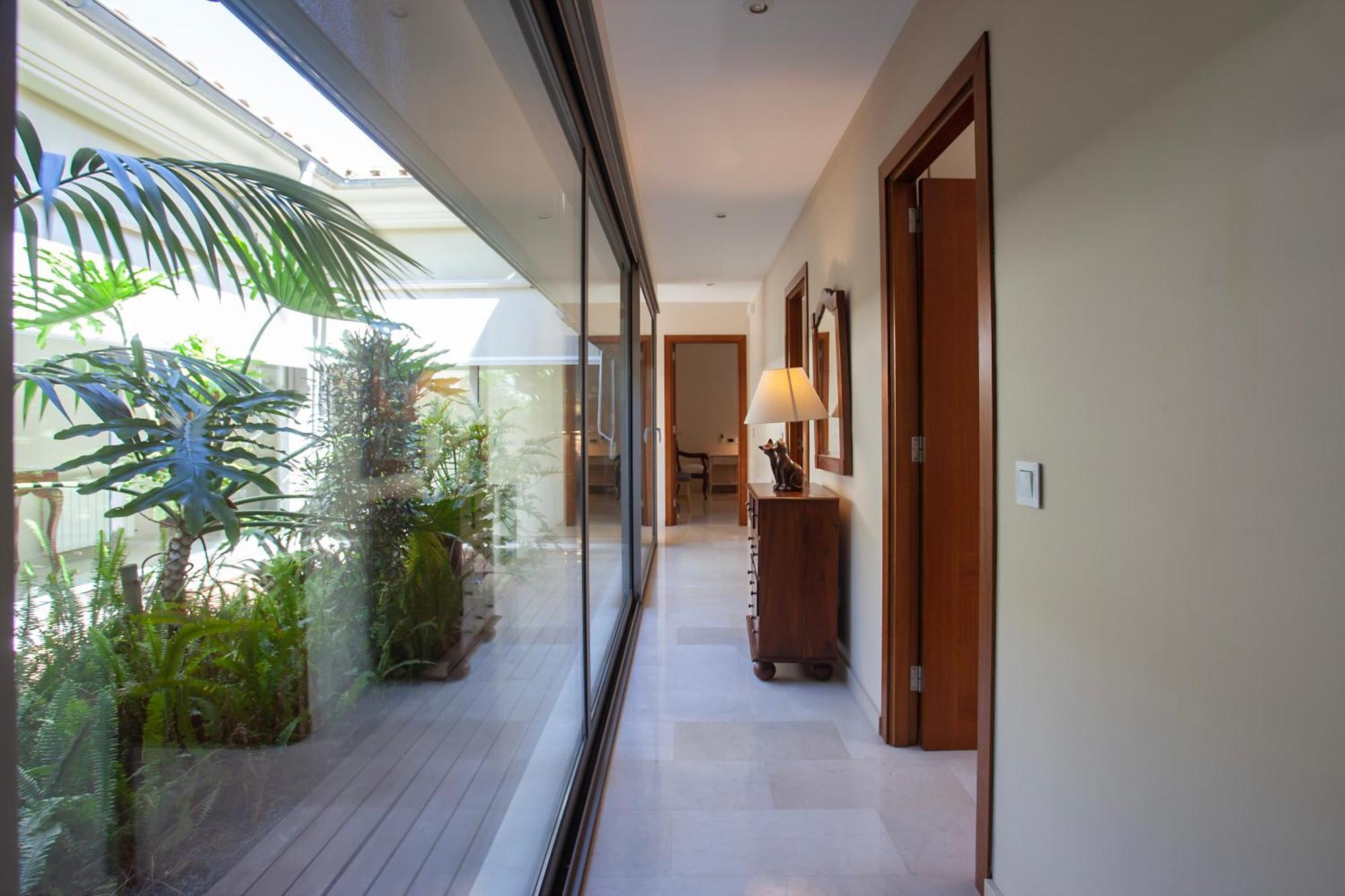 Bellviure Luxury Villa Mallorca La Cabaneta エクステリア 写真