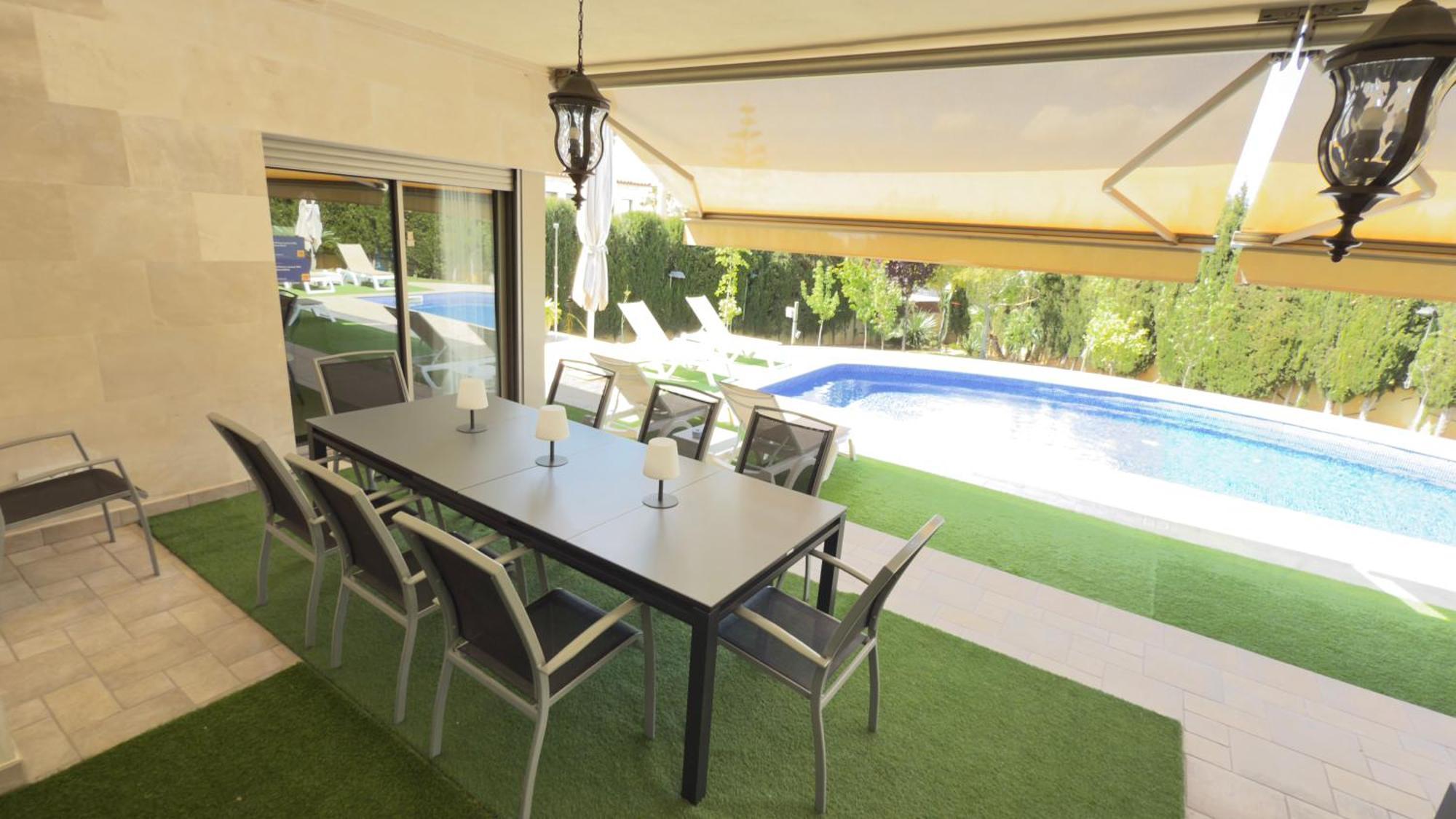 Bellviure Luxury Villa Mallorca La Cabaneta エクステリア 写真