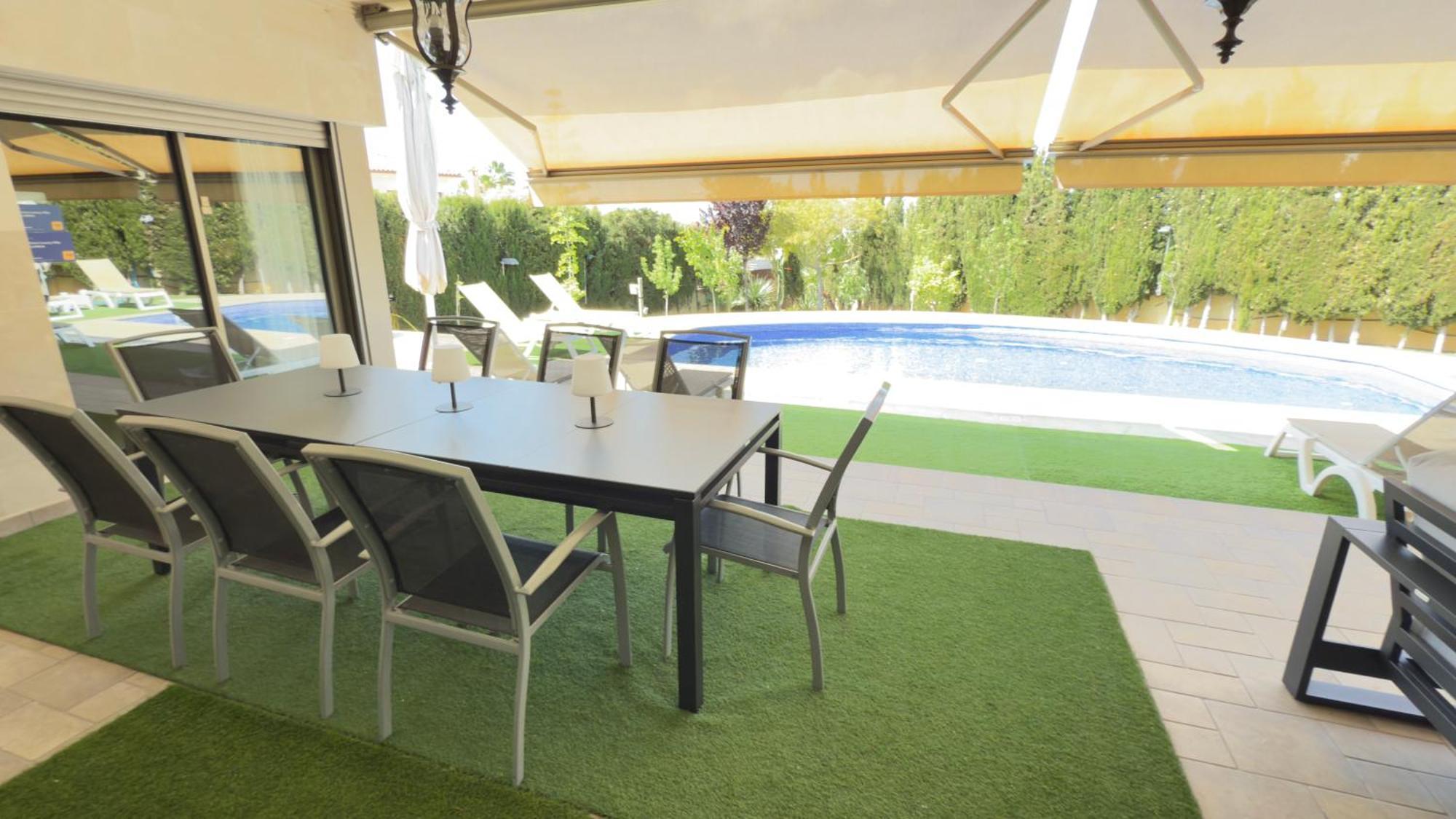 Bellviure Luxury Villa Mallorca La Cabaneta エクステリア 写真